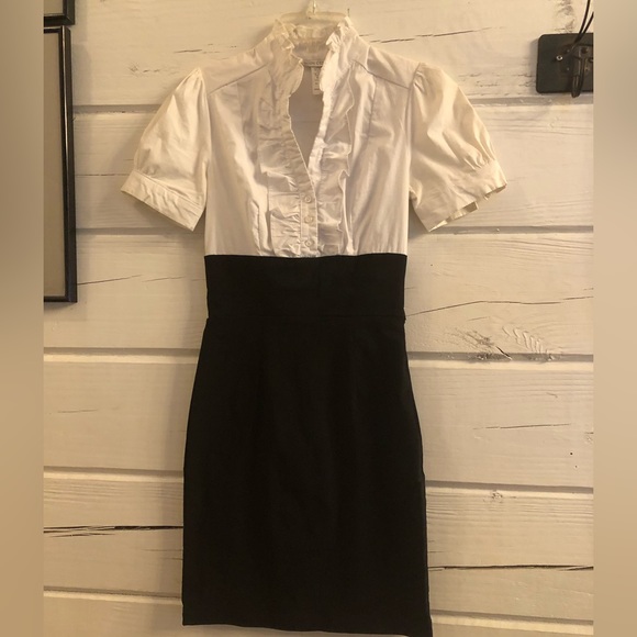 Tuxedo/Cocktail dress size small - Picture 2 of 7